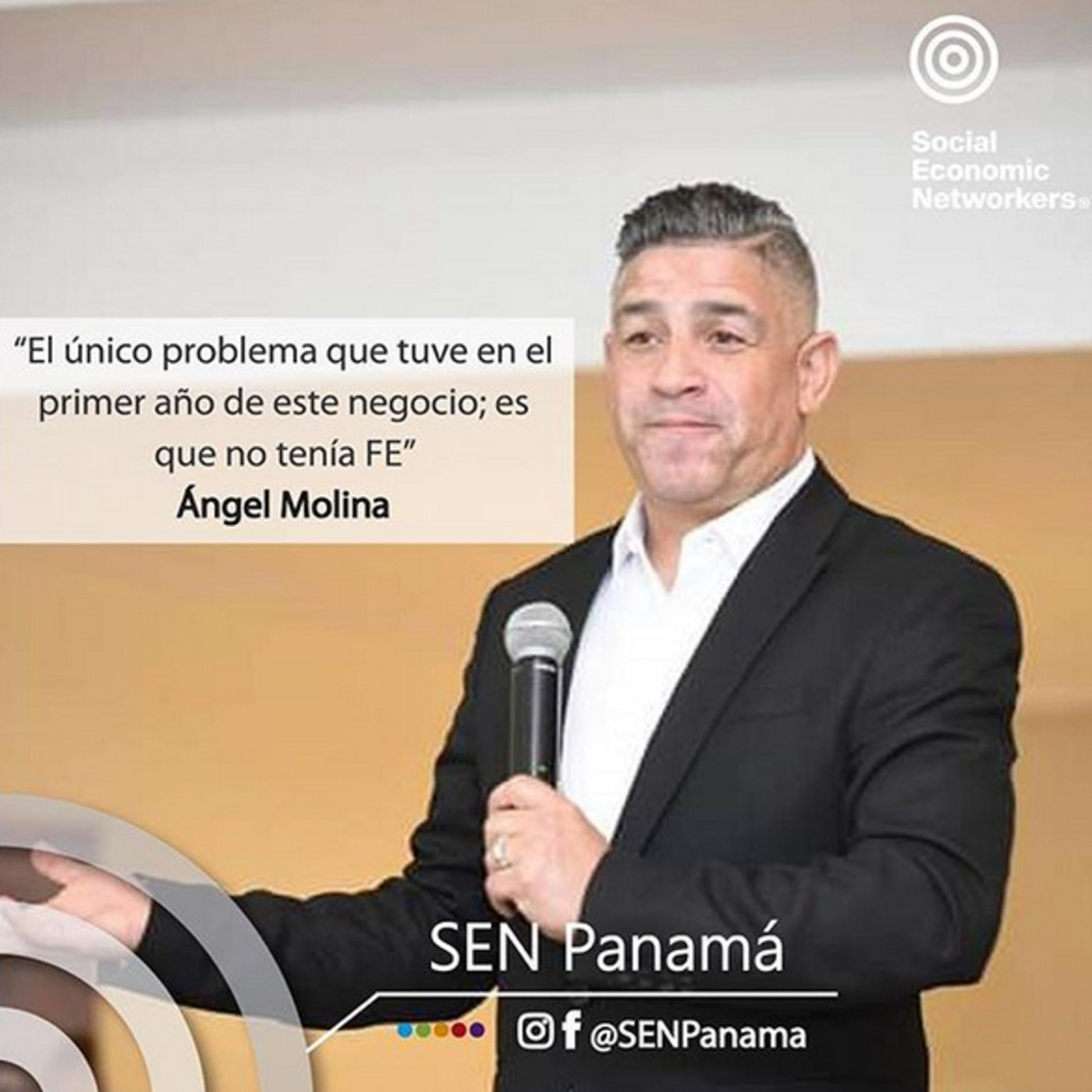 Capacitaciones SEN Panama