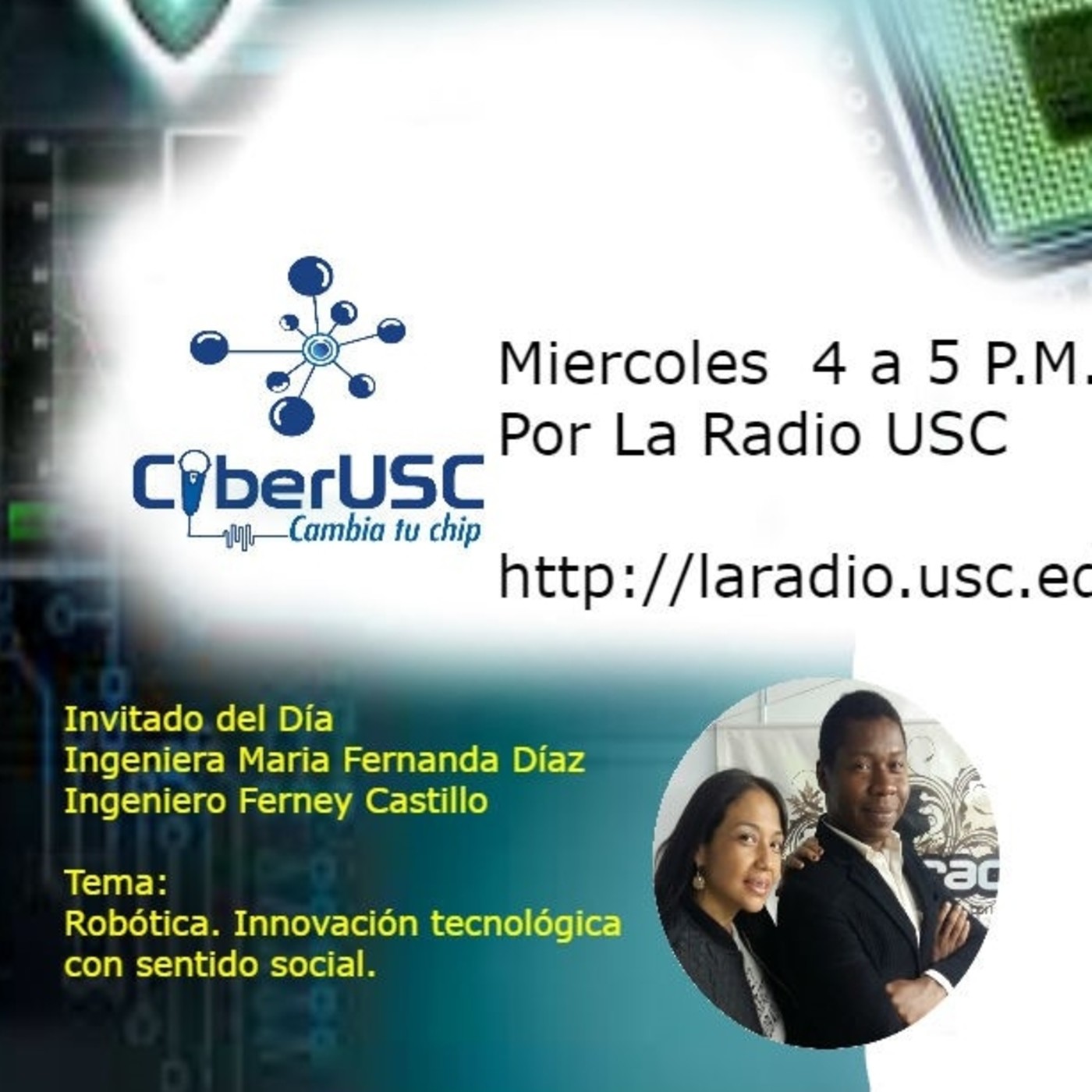 CiberUSC