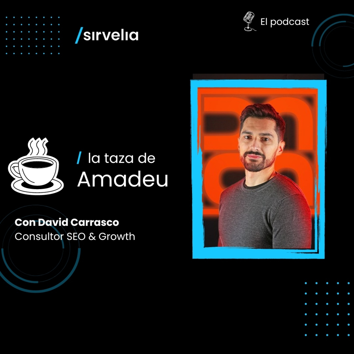 La taza de Amadeu