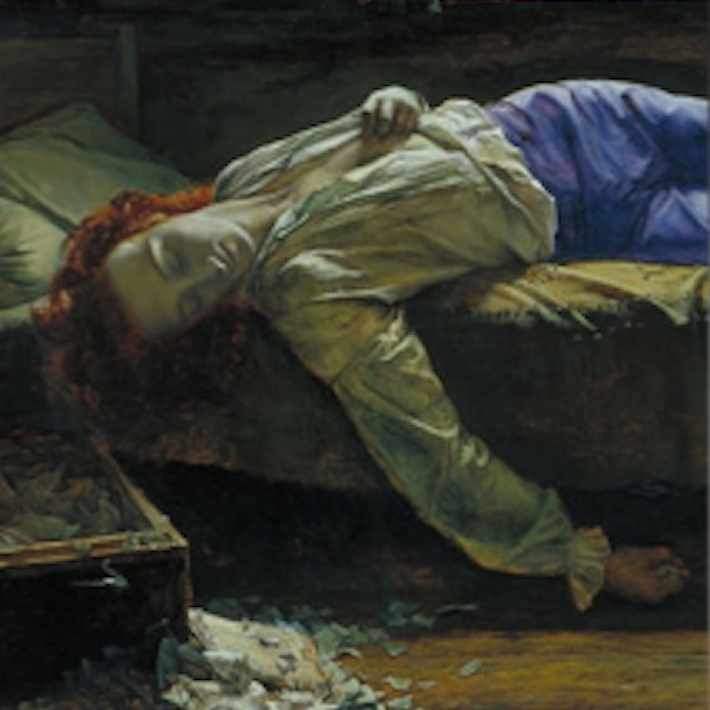 Sweet Toxic Love - Episodio exclusivo para mecenas