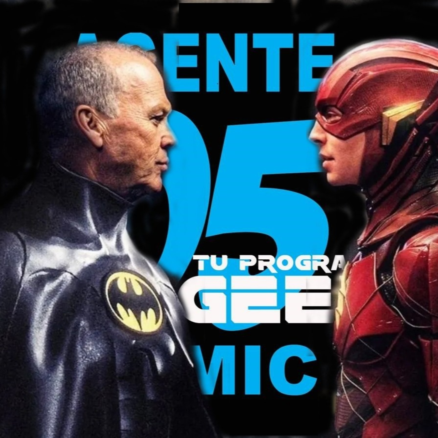 Agente 05 Cómics: tu programa Geek