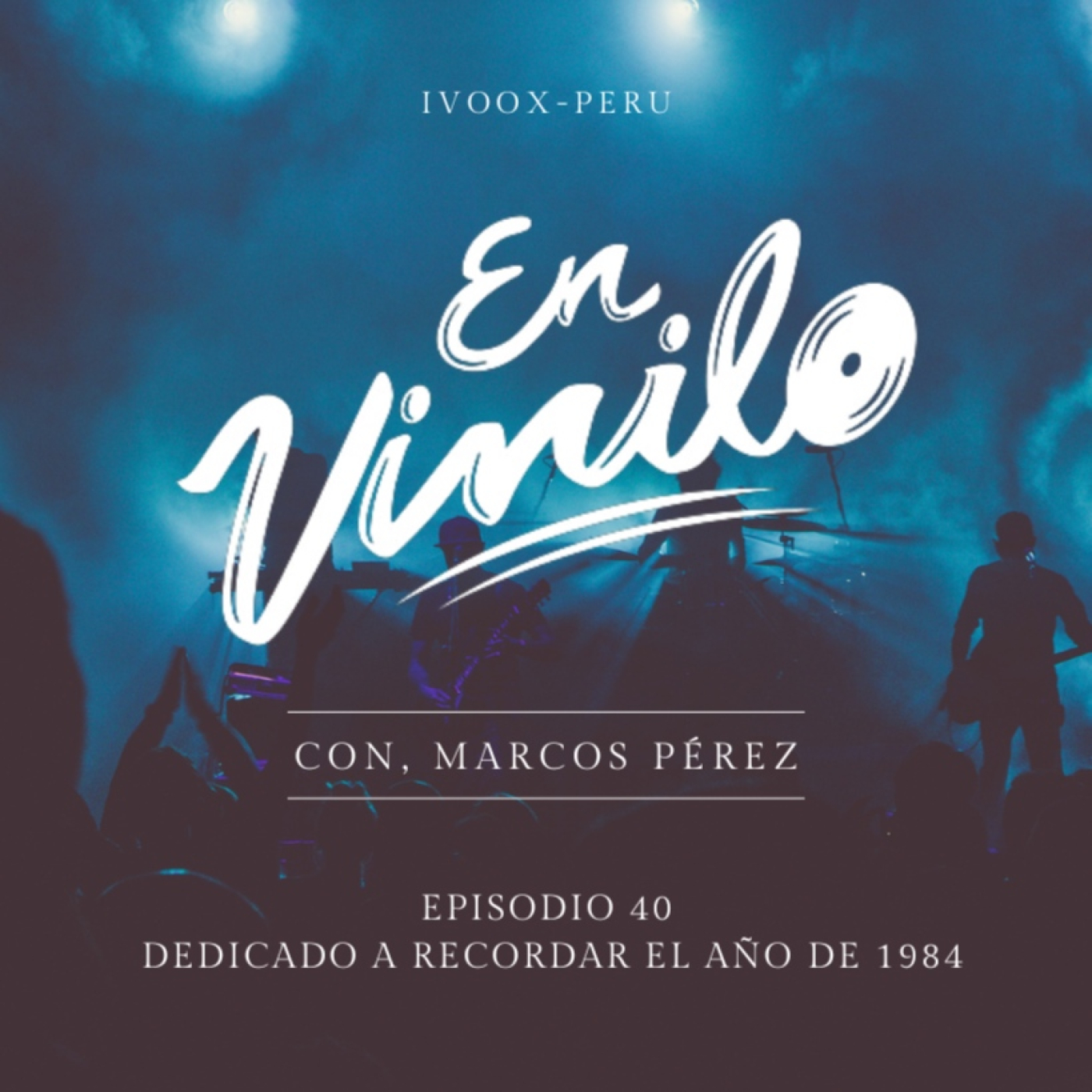 En Vinilo con Marcos Pérez
