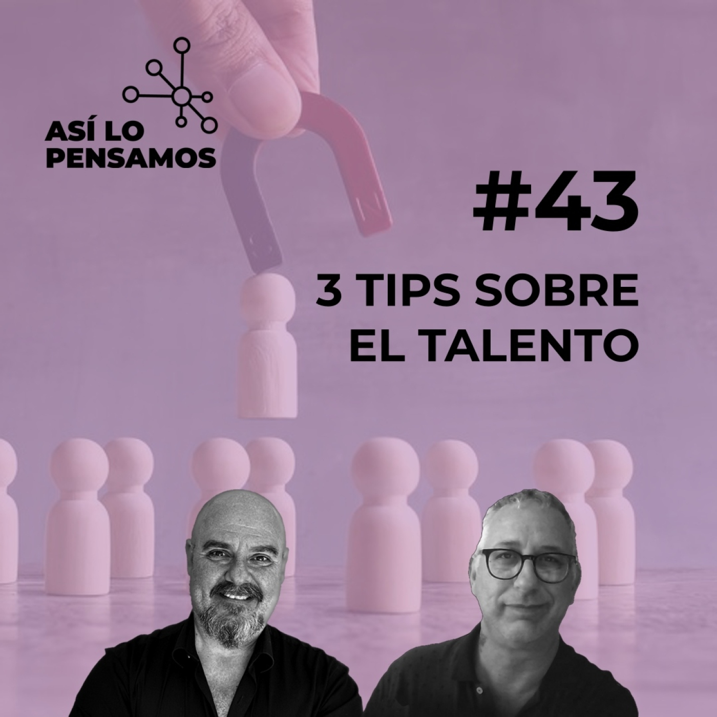 Así lo pensamos