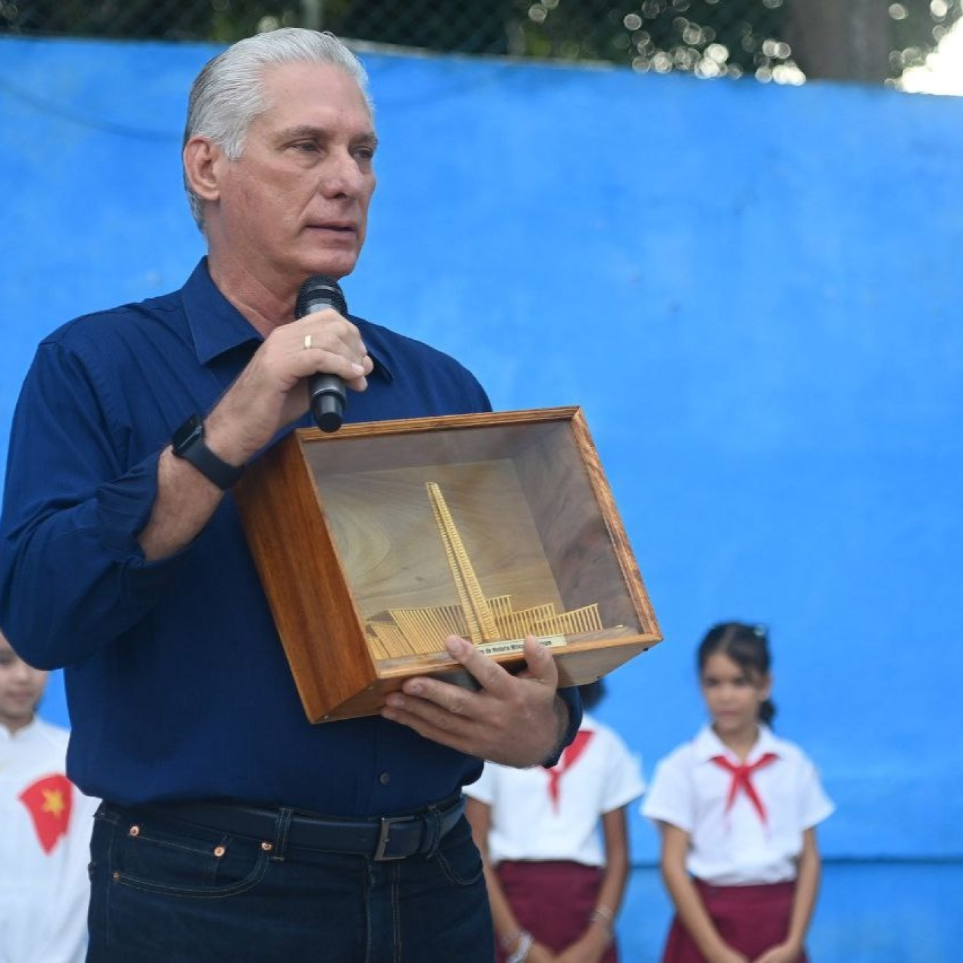 La historia de Vietnam vive en las escuelas cubanas