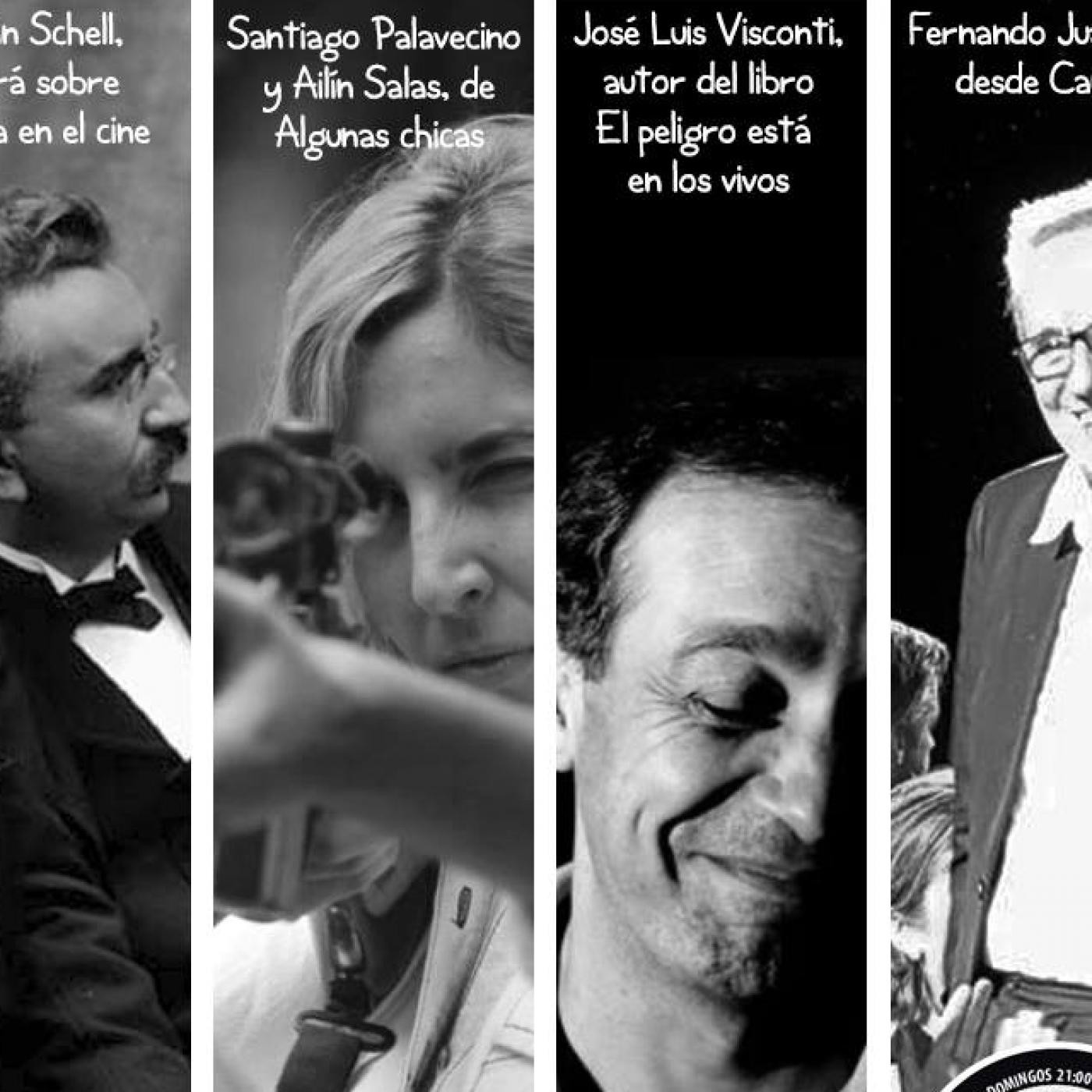 Entrevista en La Autopista del Sur