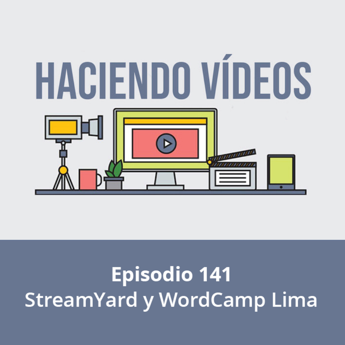 Haciendo Videos