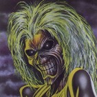 El Vagón 85 - IRON MAIDEN y el terror