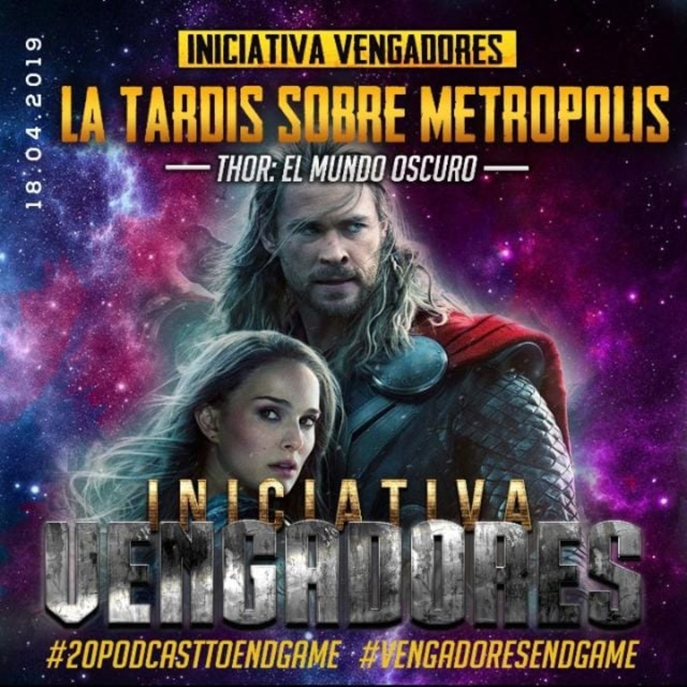 La Tardis Sobre Metropolis