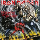 (ltsm): La Tardis Sobre Metropolis 3 x 25: Cronología Iron Maiden 2: Bruce Dickinson y Number of the Beast