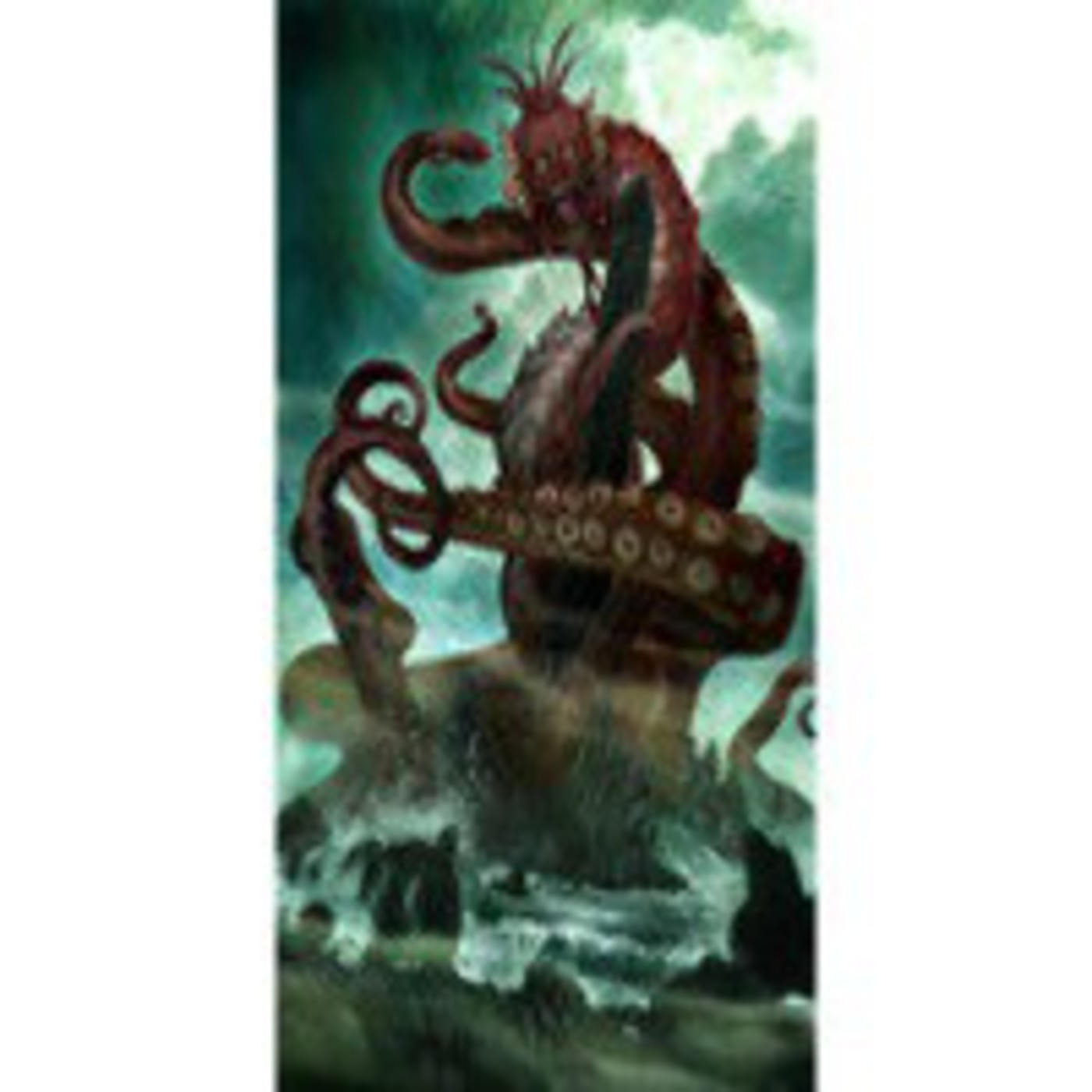 Dagon de H.P. Lovecraft episode artwork