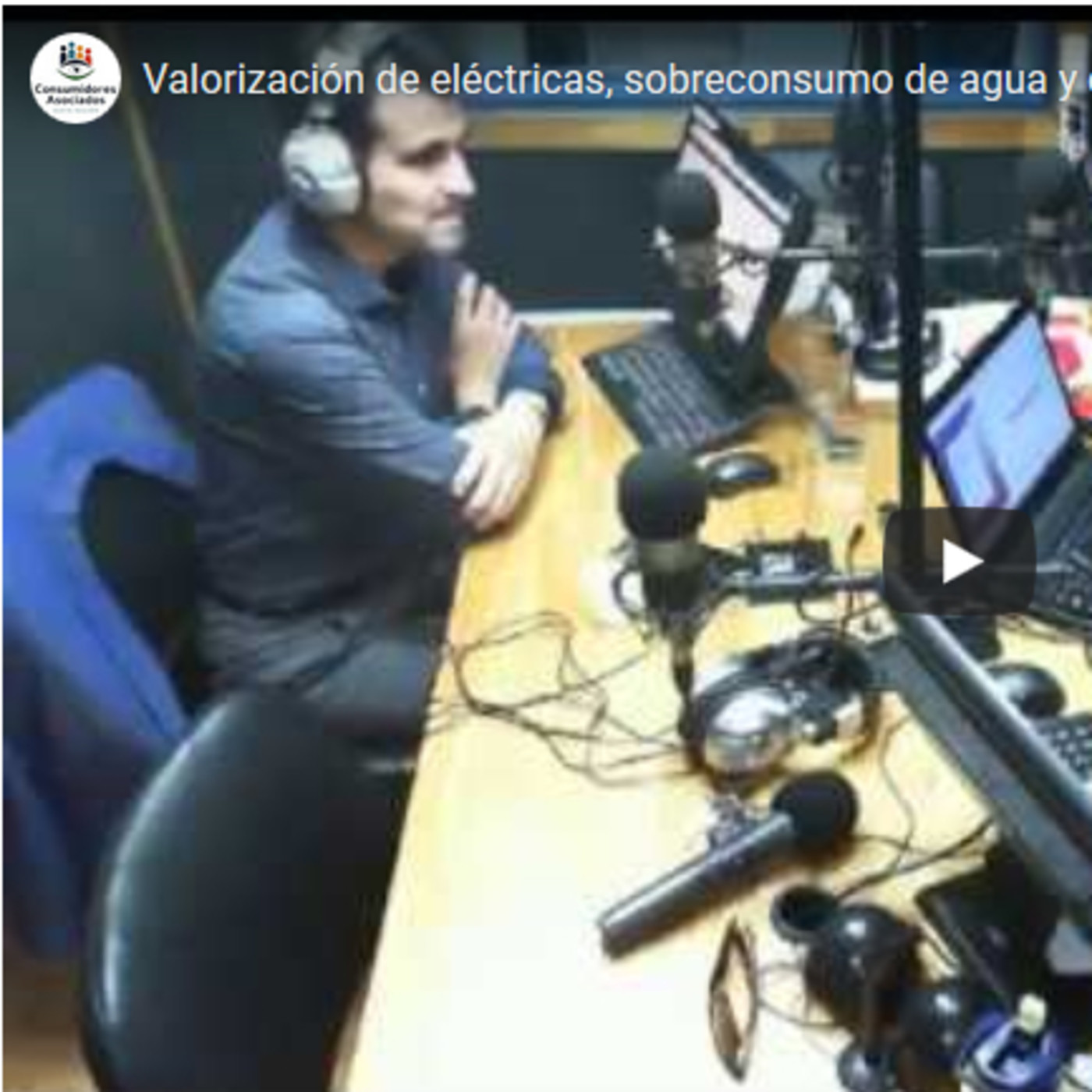 Entrevistas de Alejandro Pujá Campos