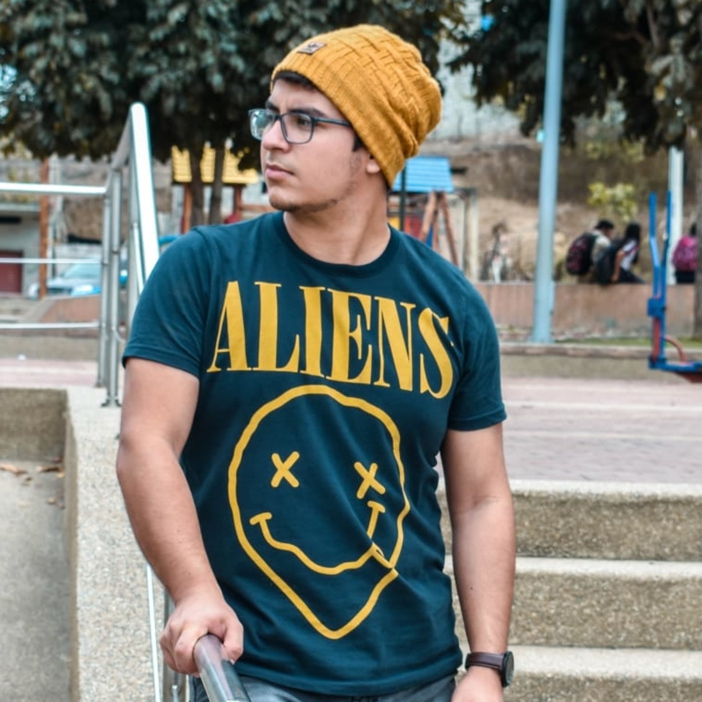 David Andrés Andrade
