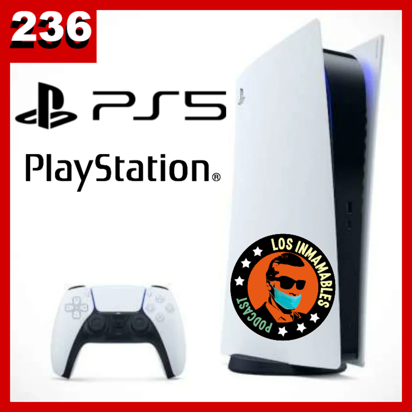 236: Playstation 5, Precio en Mexico, Juegos de Lanzamiento episode artwork