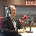 Colaboración en Radio Nacional de España (RNE) - Criptología