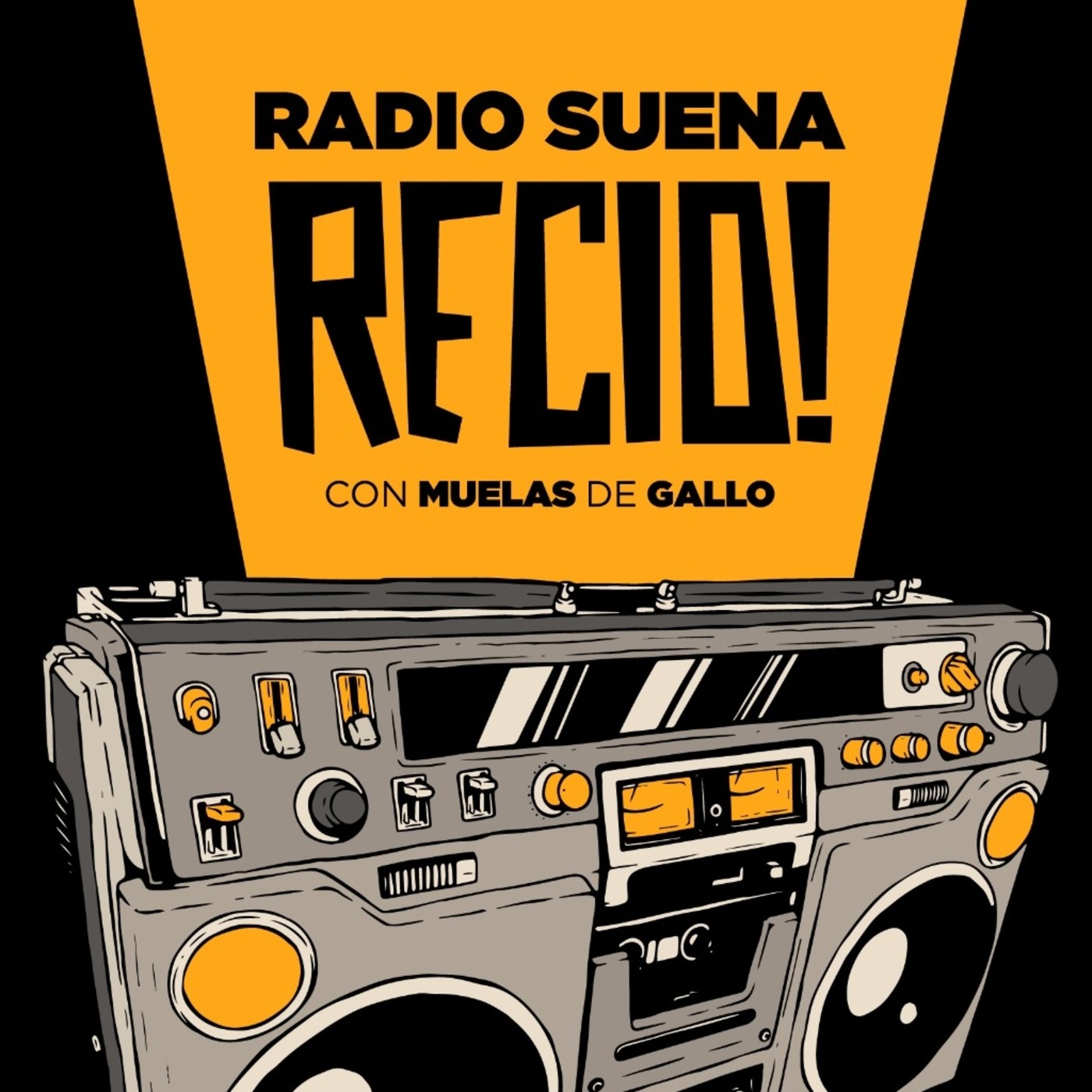 RADIOSUENARECIO!