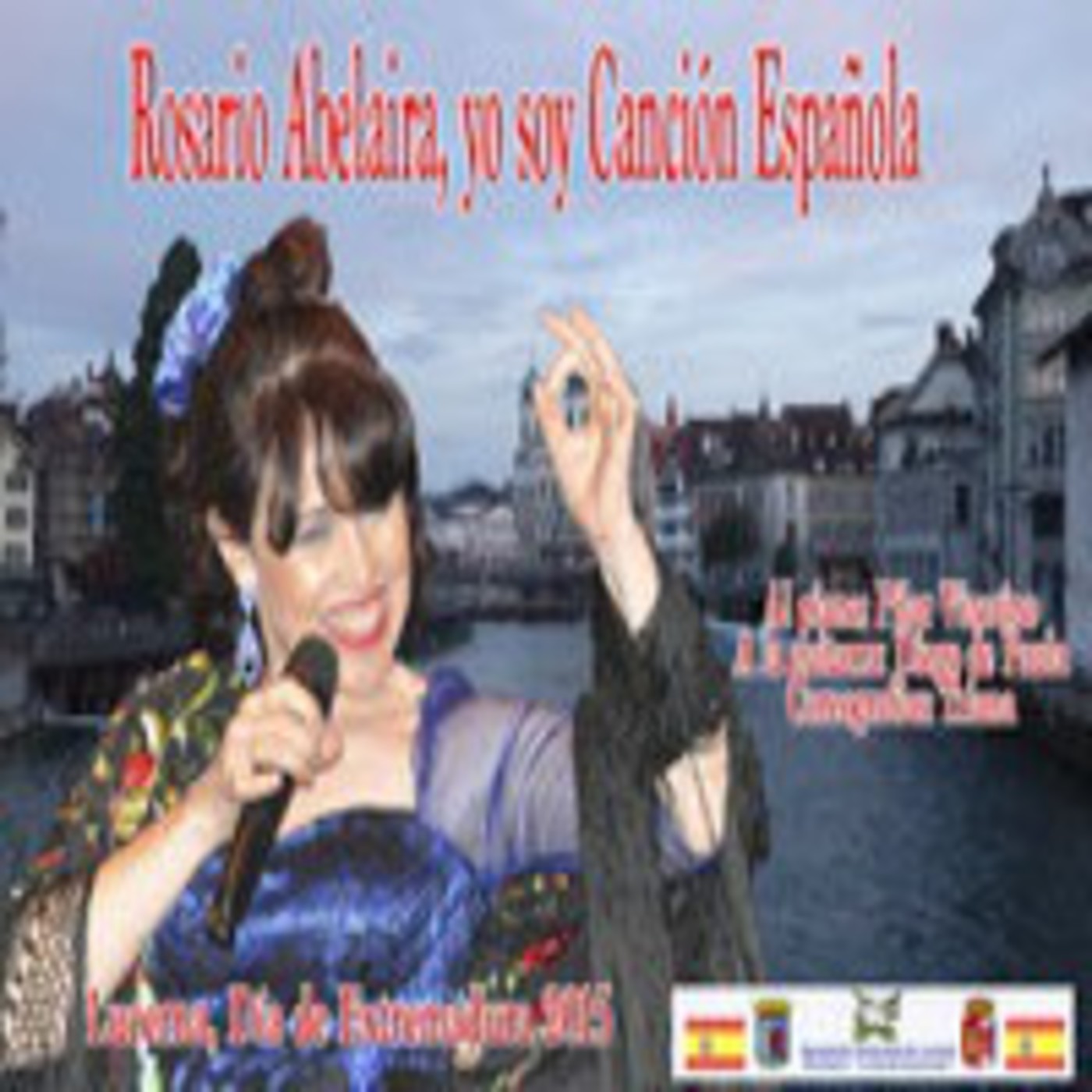 Podcast Rosario Abelaira