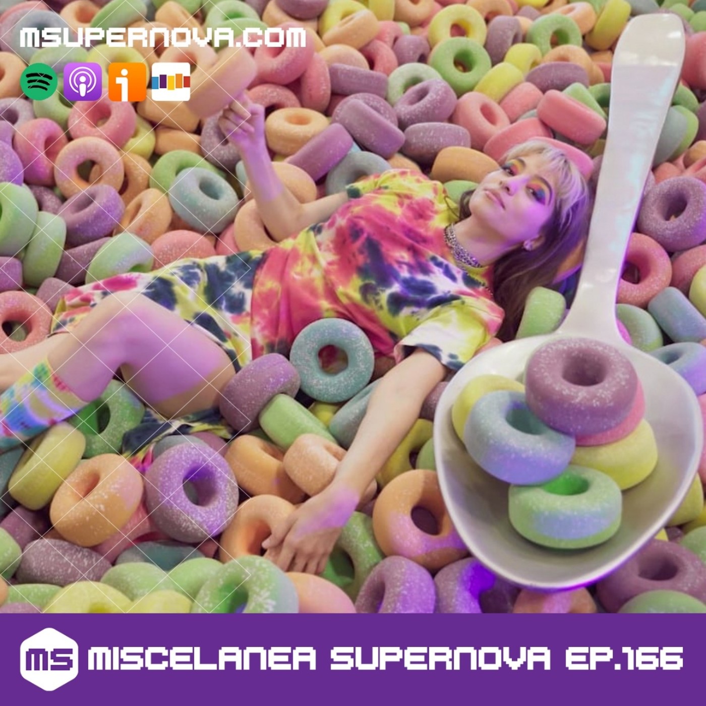 Miscelánea Supernova
