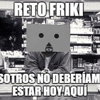 Reto Friki S02E01: An evening with Kevin Smith & An Evening with Kevin Smith 2: Evening Harder