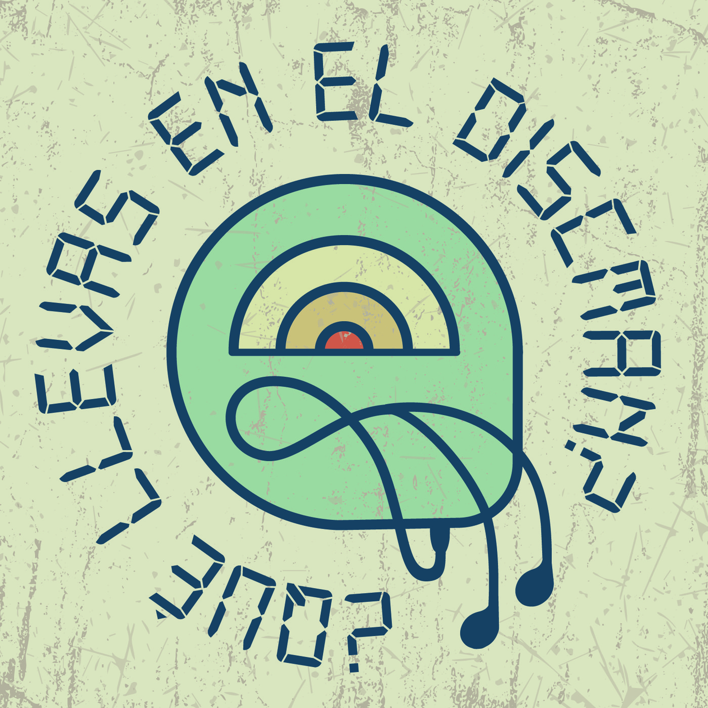 ¿Qué llevas en el discman?