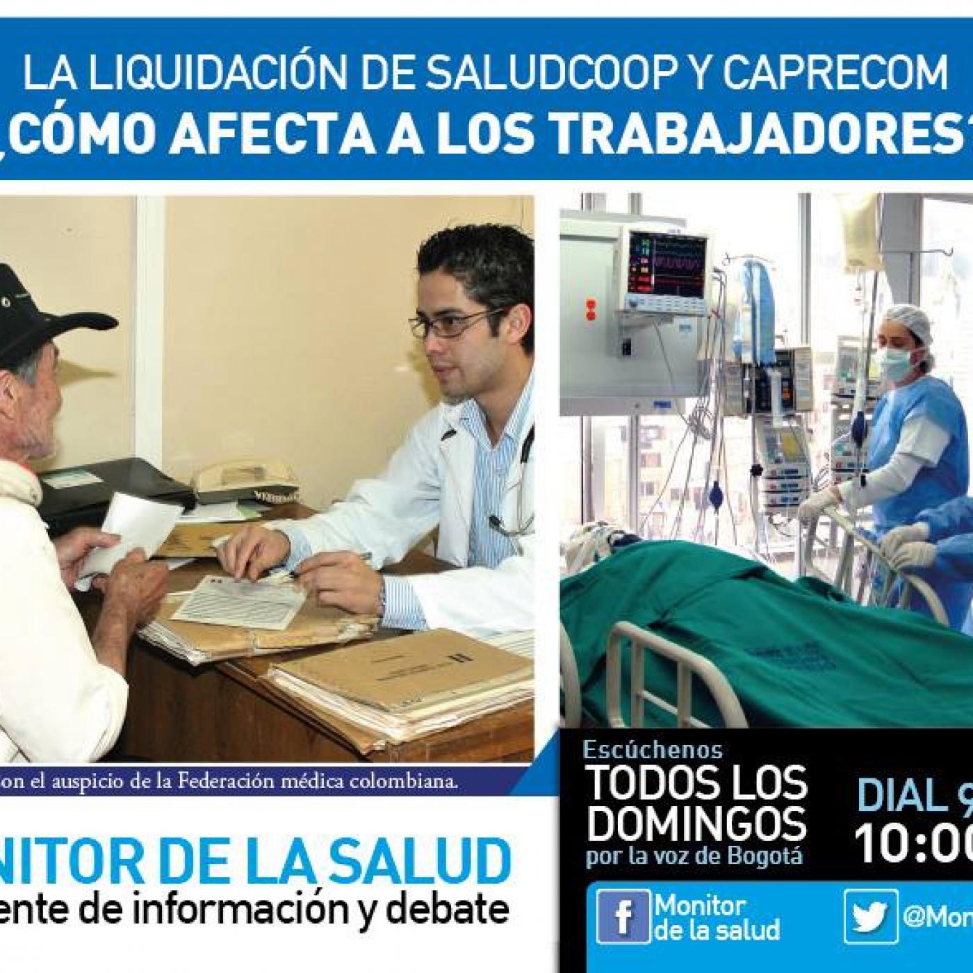 Monitor de la Salud