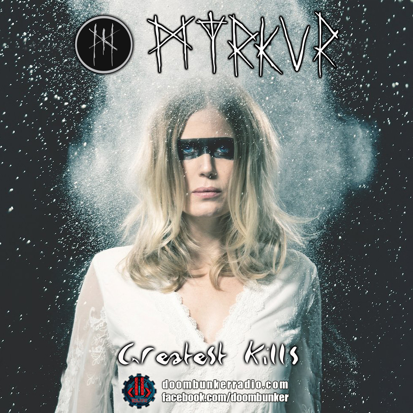 Doombunker - MYRKUR [Greatest Kills MMXXI] episode artwork