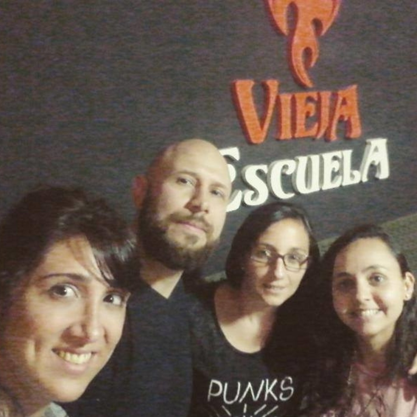 Podcast de Irrupción Violenta