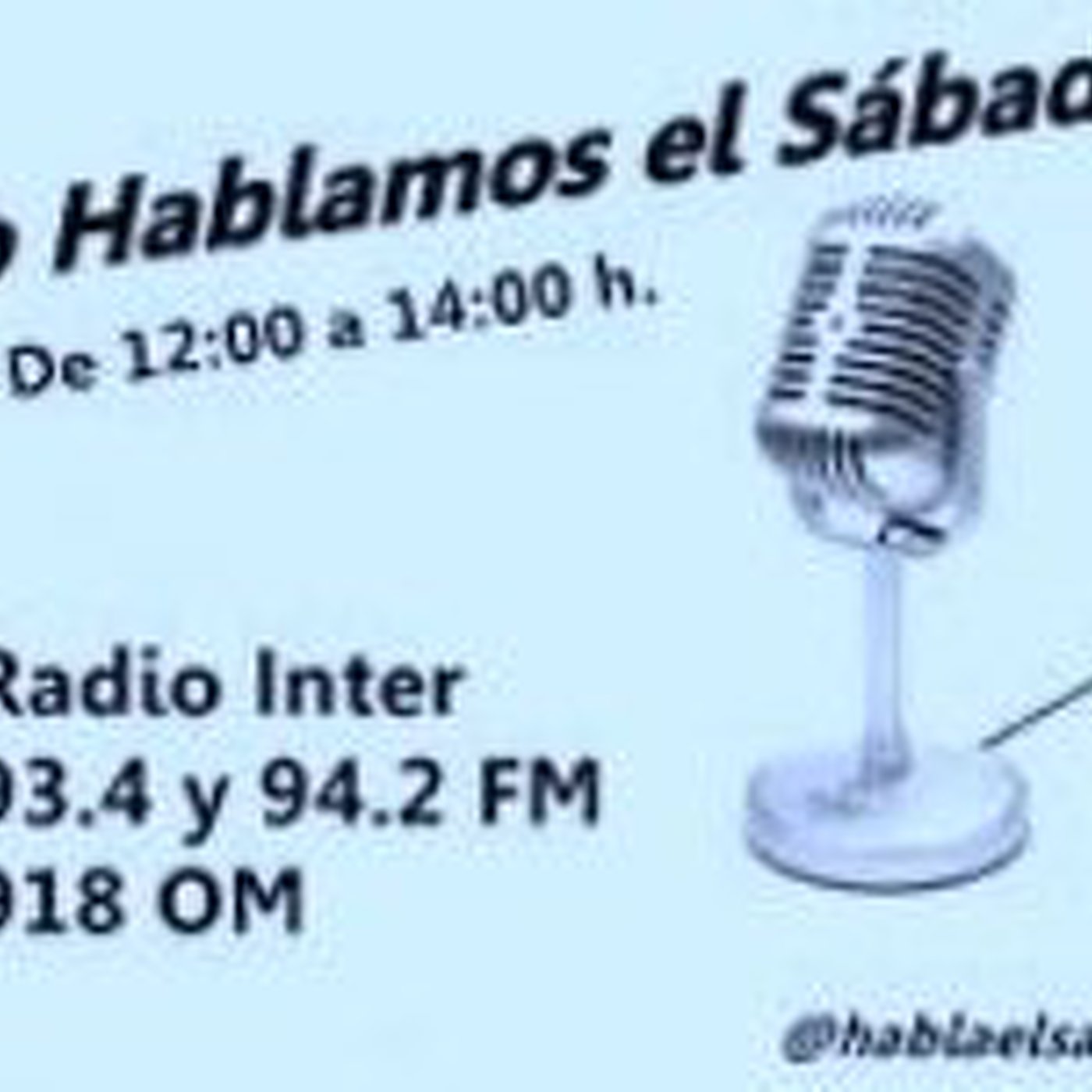 Lo Hablamos El Sábado 2014-2015