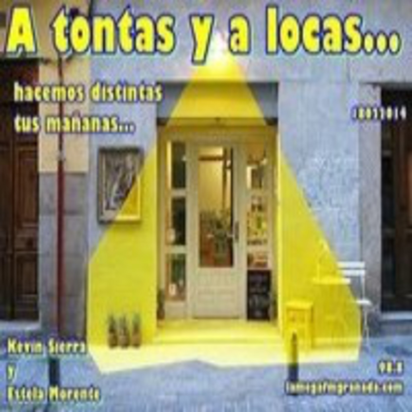 A tontas y a locas... resaca de San Valentín episode artwork