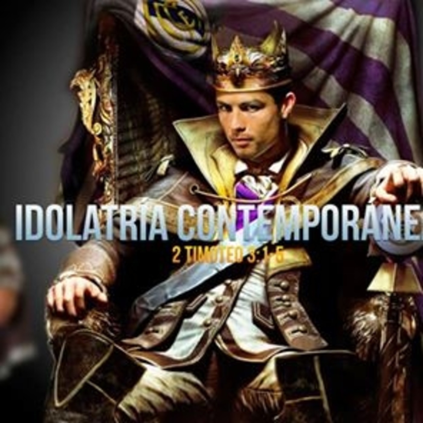 Idolatría contemporanea episode artwork