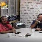 Cultura Eres Tú con Patricio González García -Invitados Nieves Buscato Gomez y José Maria Villa