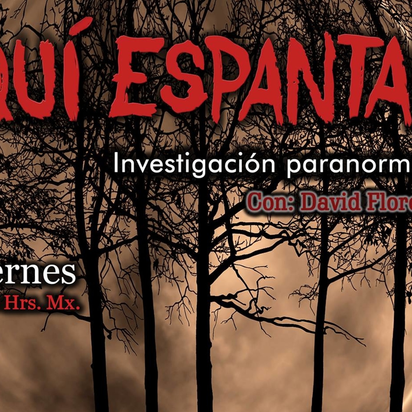 Aquí Espantan