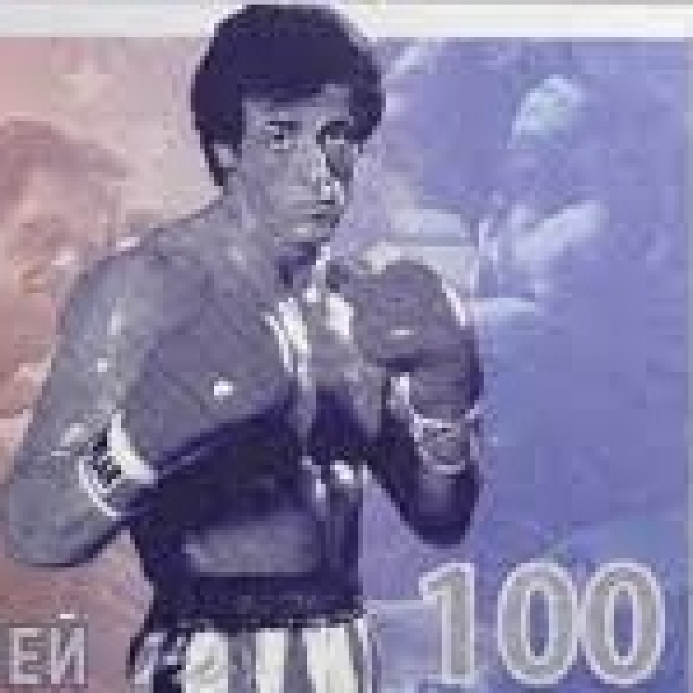 Stallone de mi vida