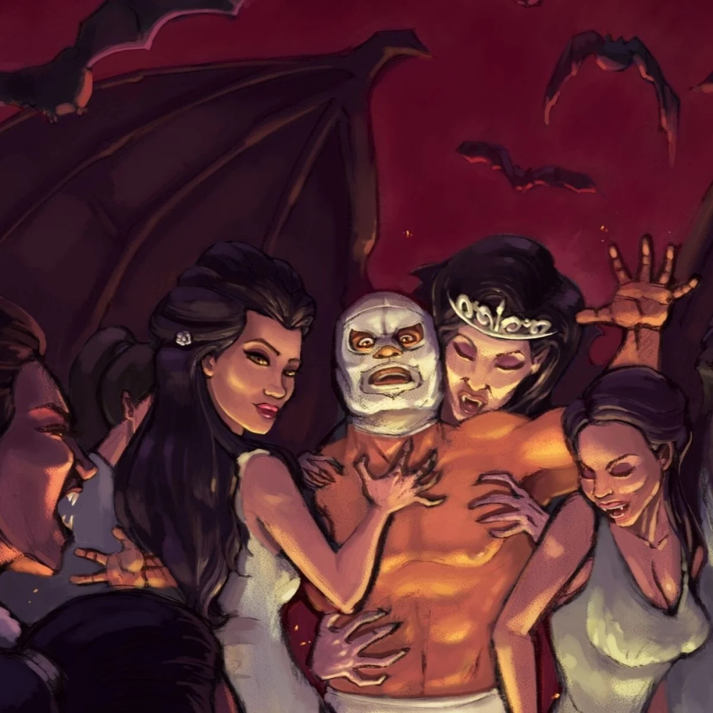 El Banquete Del Dr. Zagal