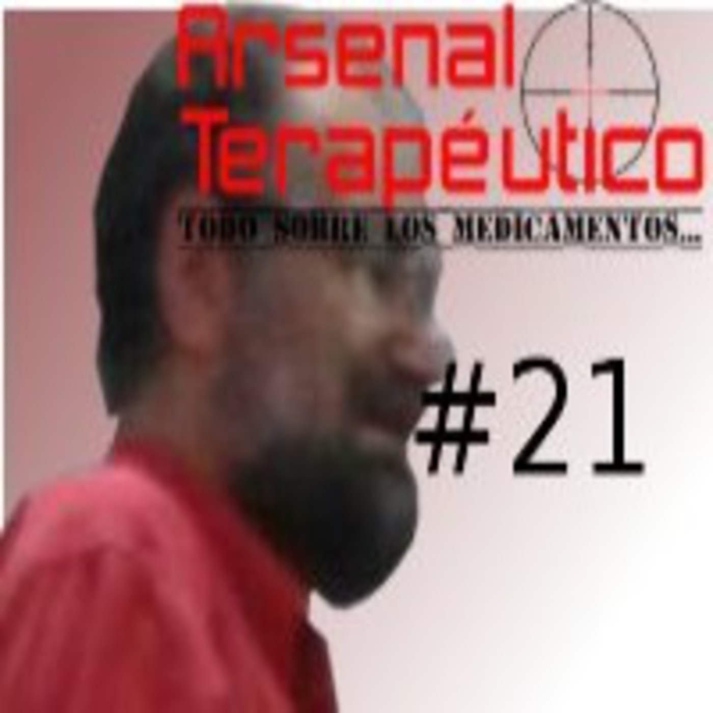 Podcast Arsenal Terapéutico
