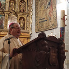 Homilía del Obispo de Palencia en la Vigilia Pascual