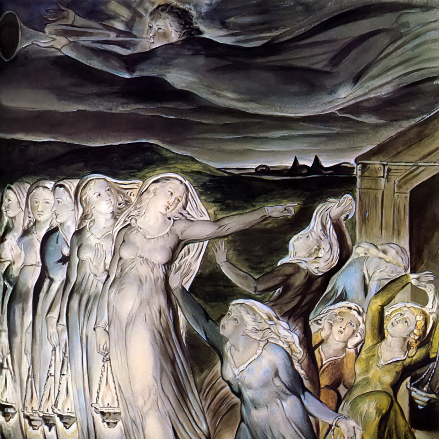 From Darkness to Light with the Holy Spirit Chapter 9. The fog of concupiscence and the three virtues. episode artwork