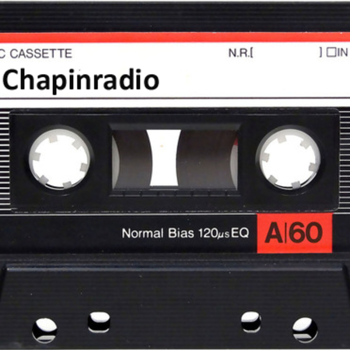 Chapinradio Audio Adrenaline Cero episode artwork