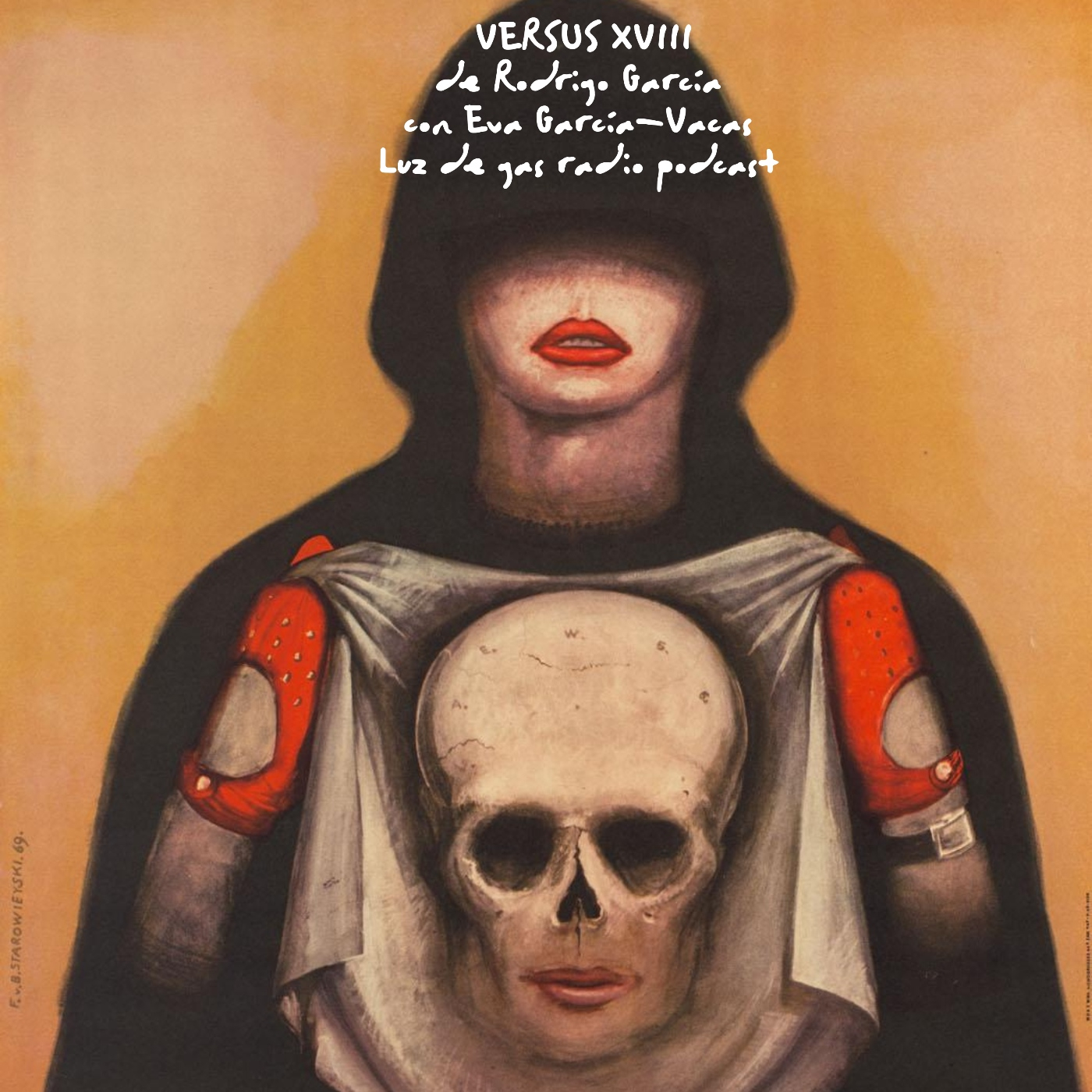 Versus XVIII, de Rodrigo García, con Eva García-Vacas