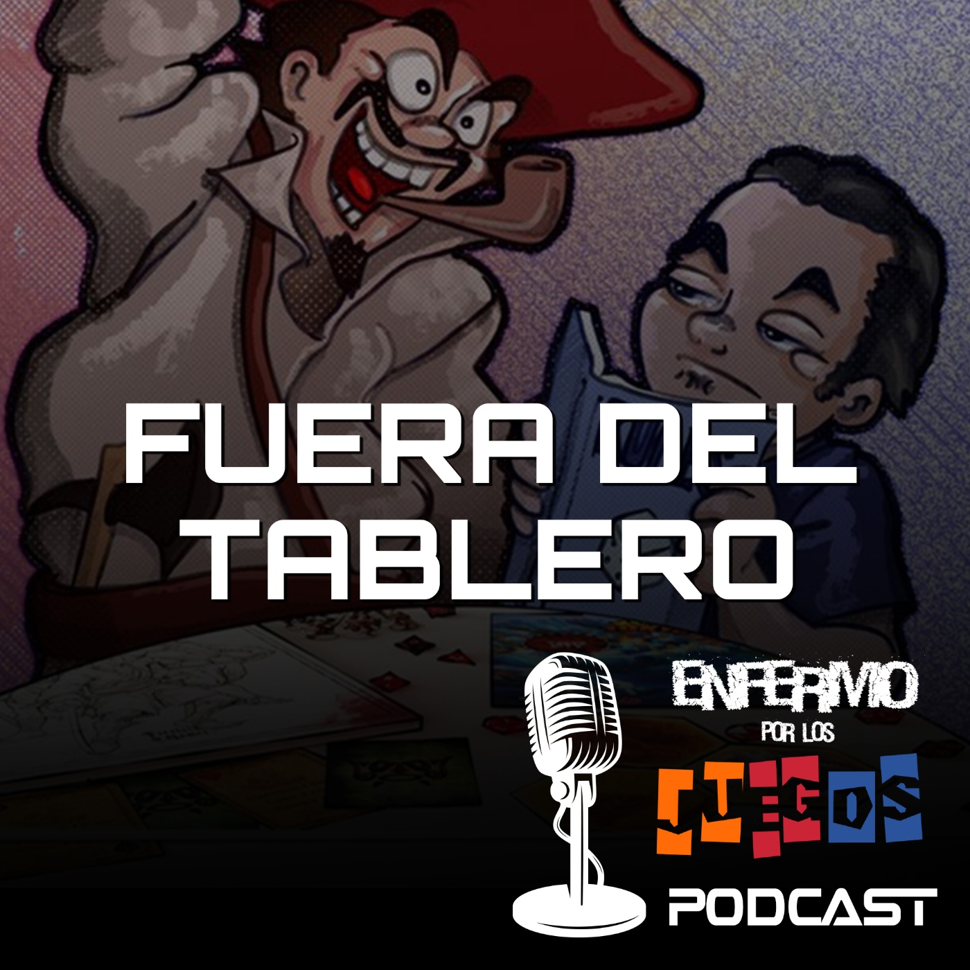 Enfermo Por los Juegos