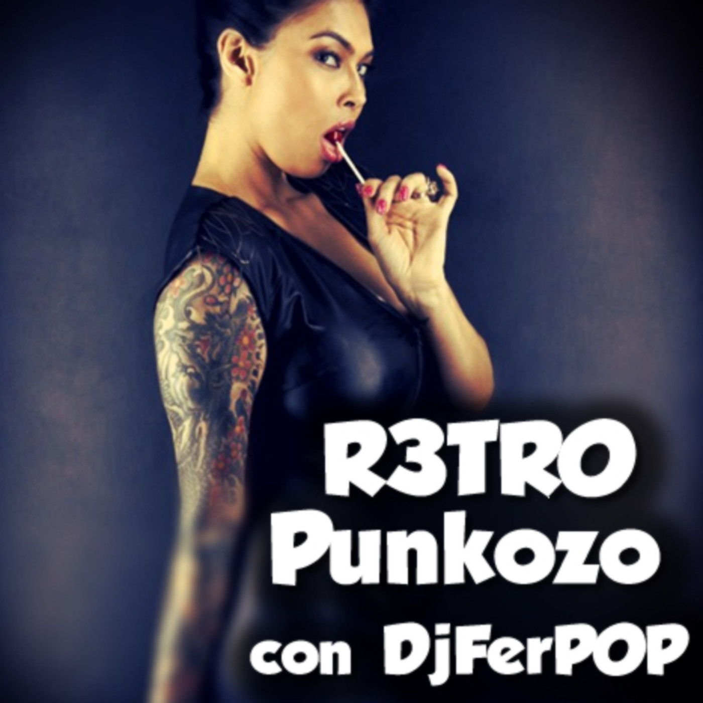 R3TRO Punkozo