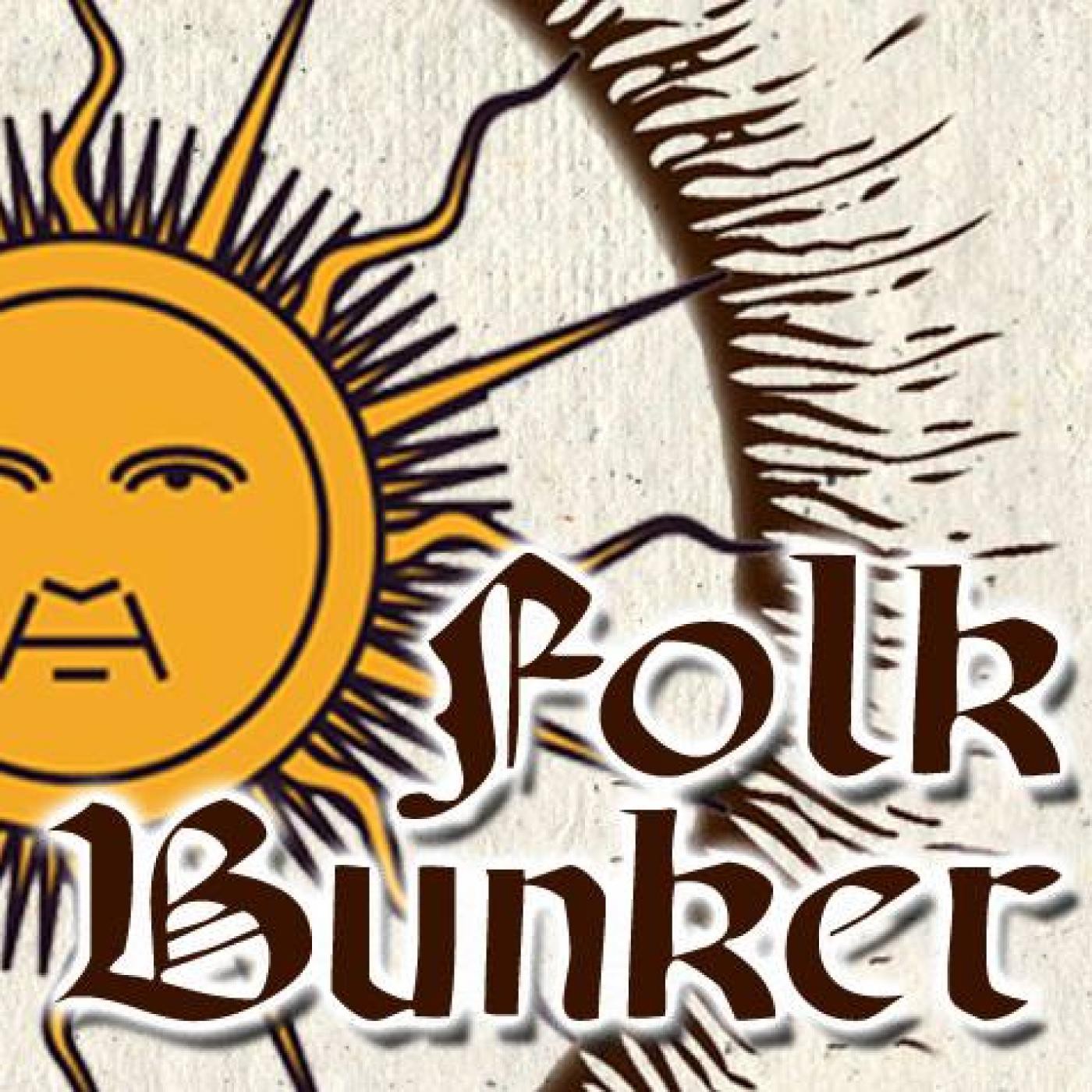 Folkbunker - Arfang/Warcom/Pazuzu/Ulver/Hekate/Faun episode artwork