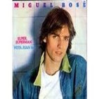 Miguel Bosé, "Superman"