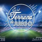 En el Terreno de Juego - Aura María Vence