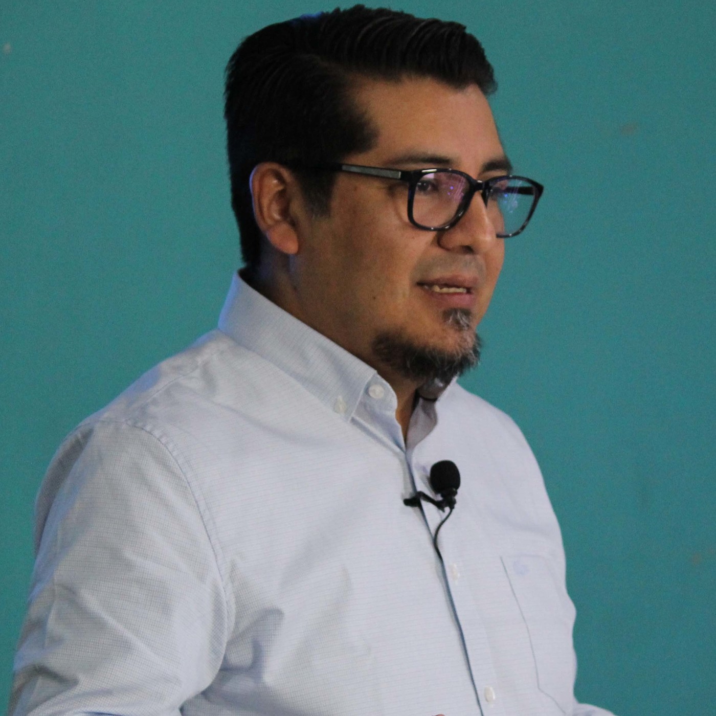 Pastor Guillermo Martínez