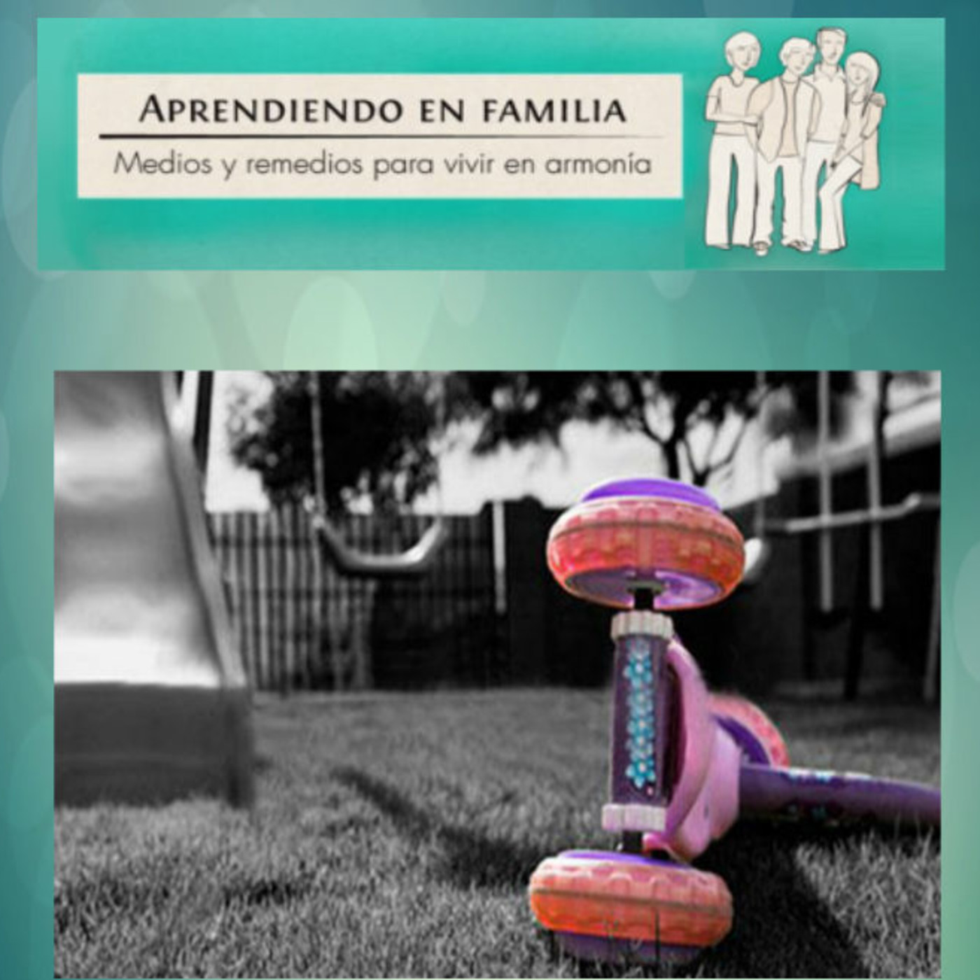 Podcast Aprendiendo en familia