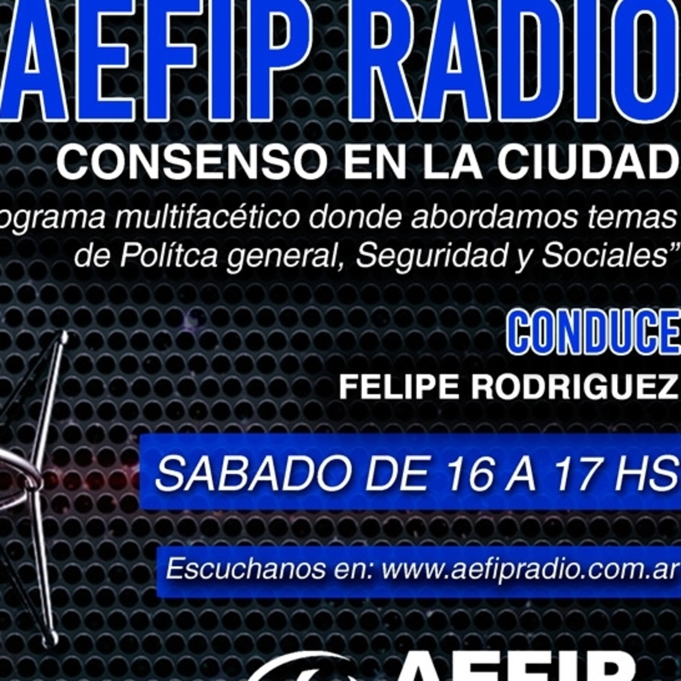 Consenso en la Ciudad Rodriguez - Suarez Saponaro