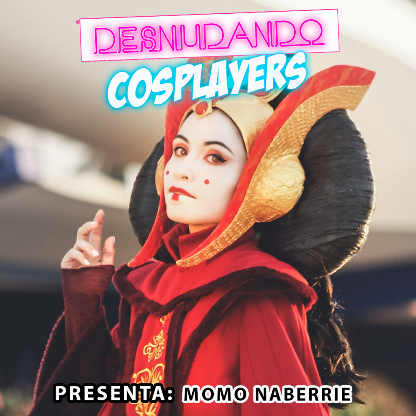 Desnudando Cosplayers