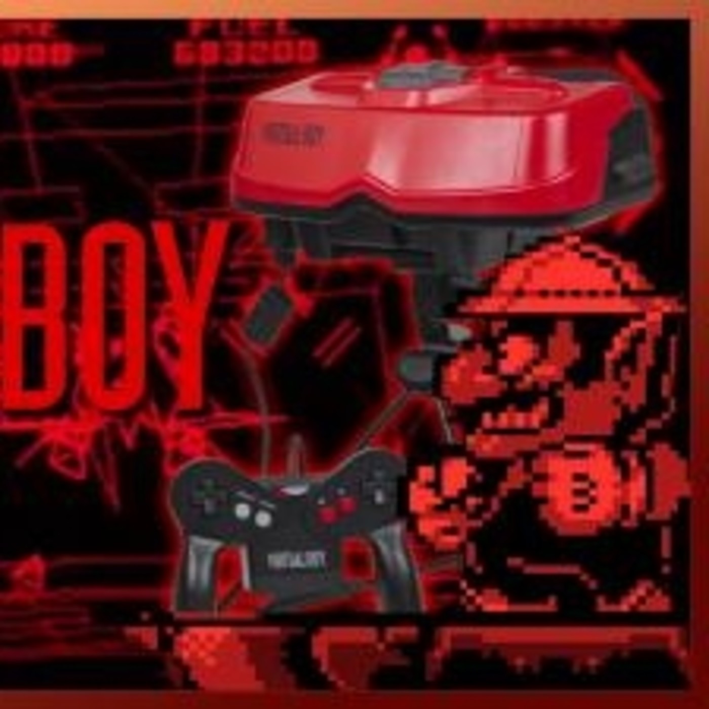 Tak Tak Duken - 246 - Consolas que No - Virtual Boy. episode artwork