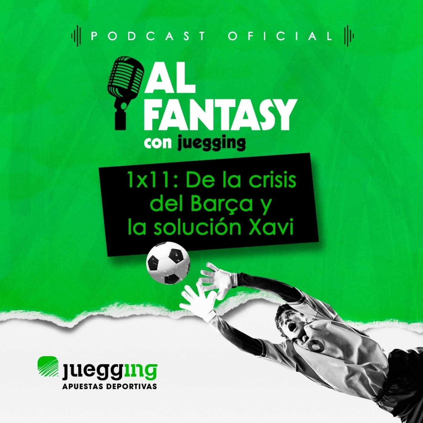 A LA LIGA CON JUEGGING