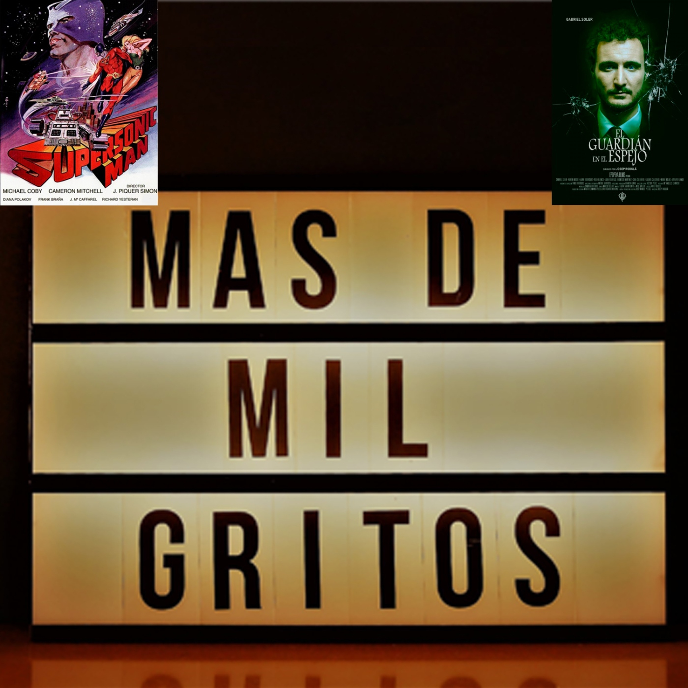 Más De Mil Gritos